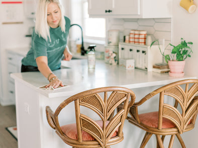 The Way to A Woman's Heart Involves the Kitchen