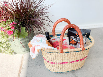 Unveiling the Art of Crafting the Perfect Summer Picnic Basket