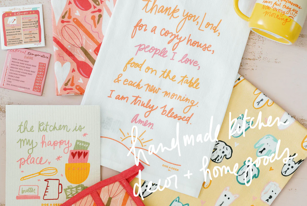 5 Flour Sack Towels Perfect For Any Occasion