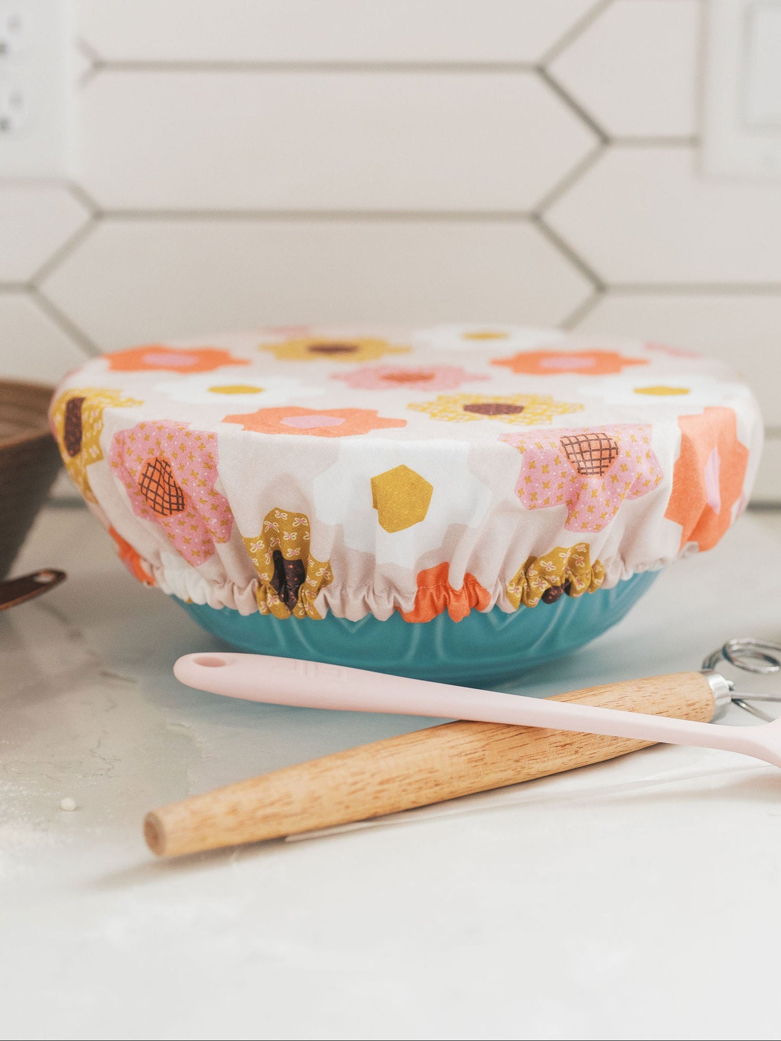 10.5" Bowl Covers | Kitchen Aid Mixer Size