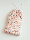 Harvest 30x40 Blanket + Bag Set