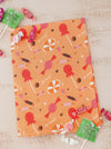 Cute As Candy | Full Pattern Flour Sack Towel