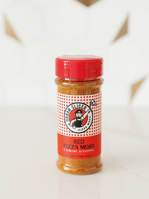 Red Pizza Mojo Seasoning