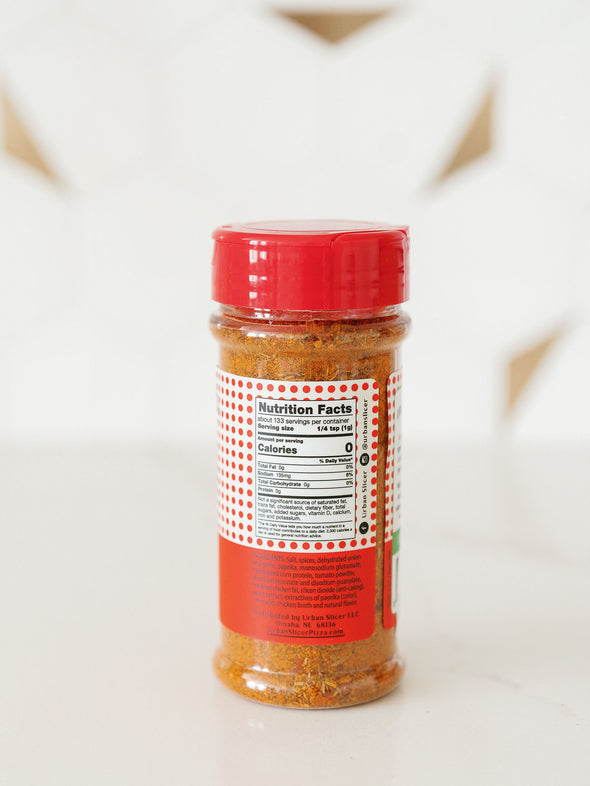 Red Pizza Mojo Seasoning