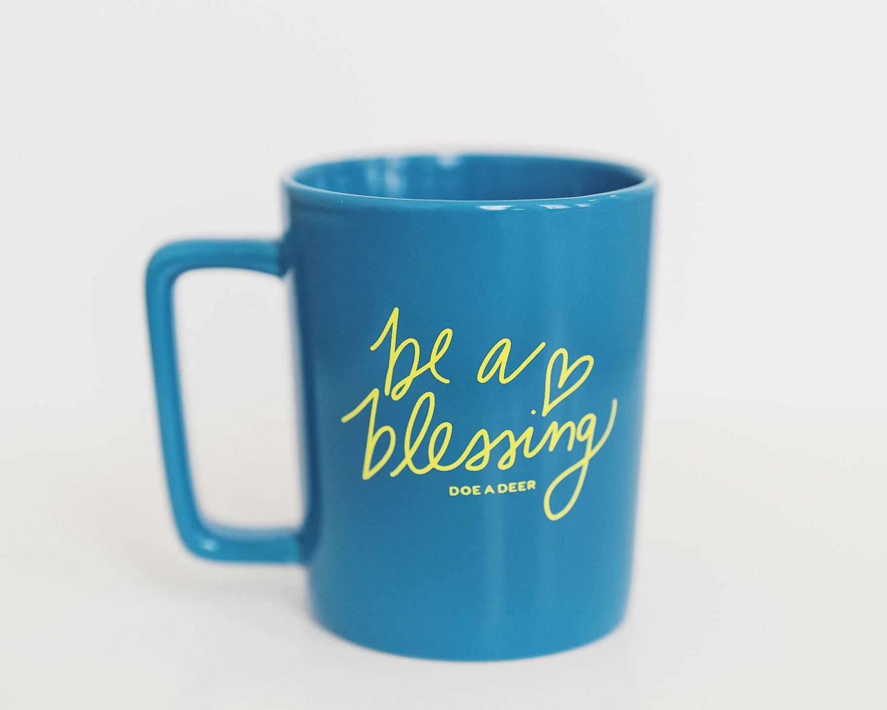 Be A Blessing Mug