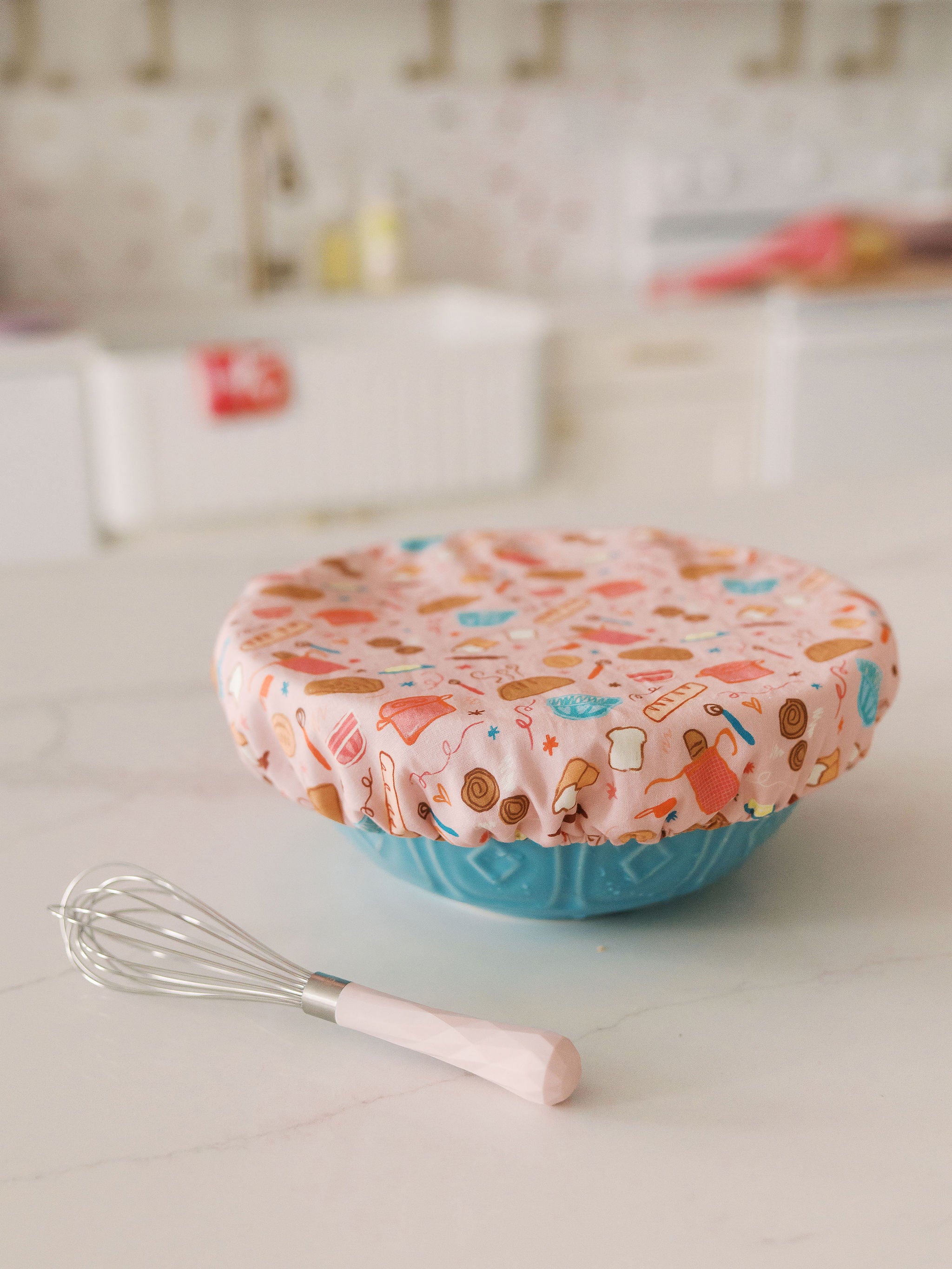 Life of a Bread Baker 10.5" Bowl Cover (fits up to 15”)