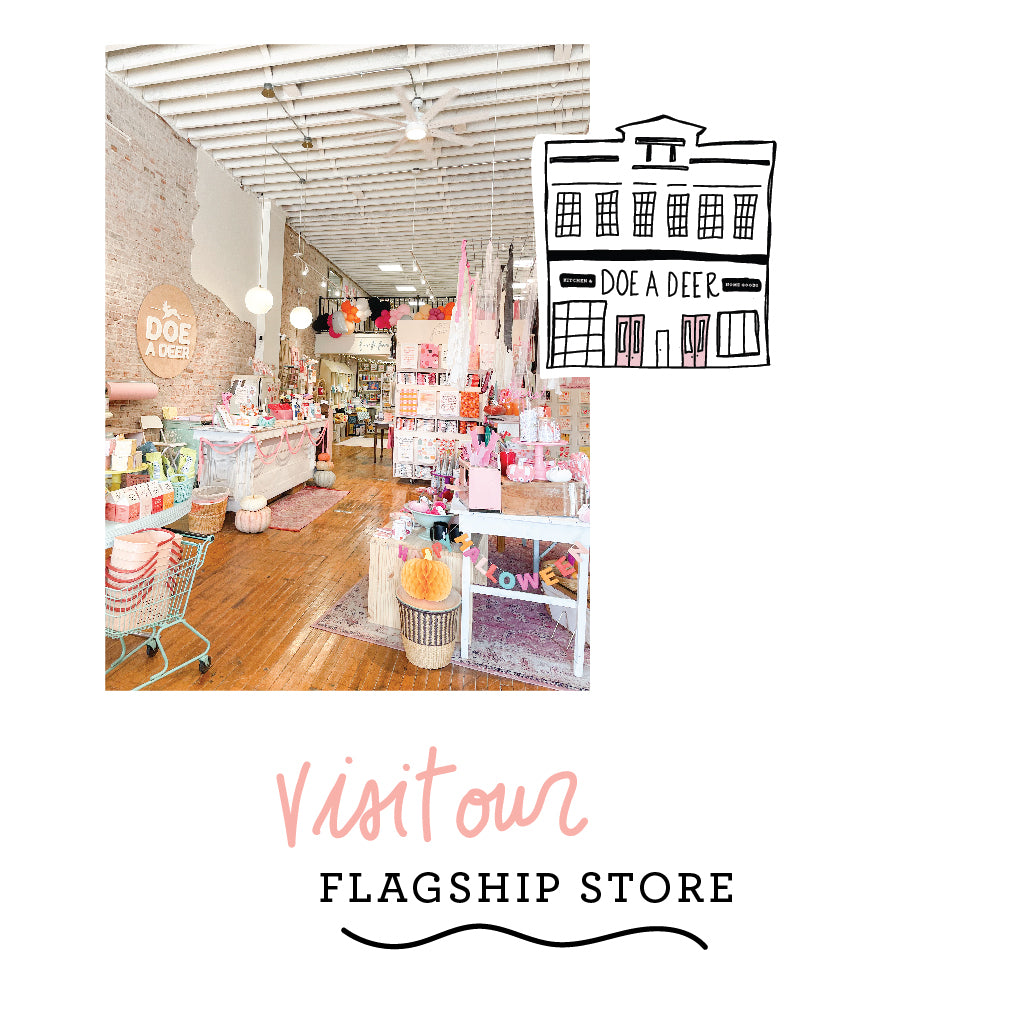 Deering Native Store NEW Doe A Deer Flagship Store