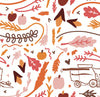 Harvest Coaster