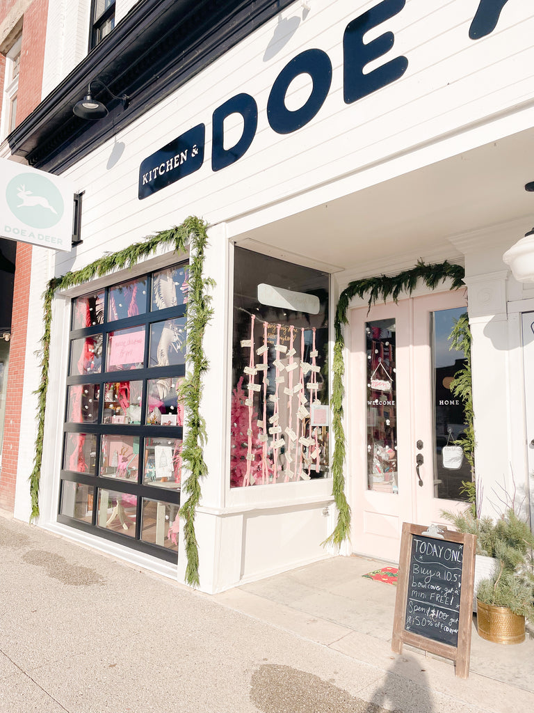 Deering Native Store NEW Doe A Deer Flagship Store