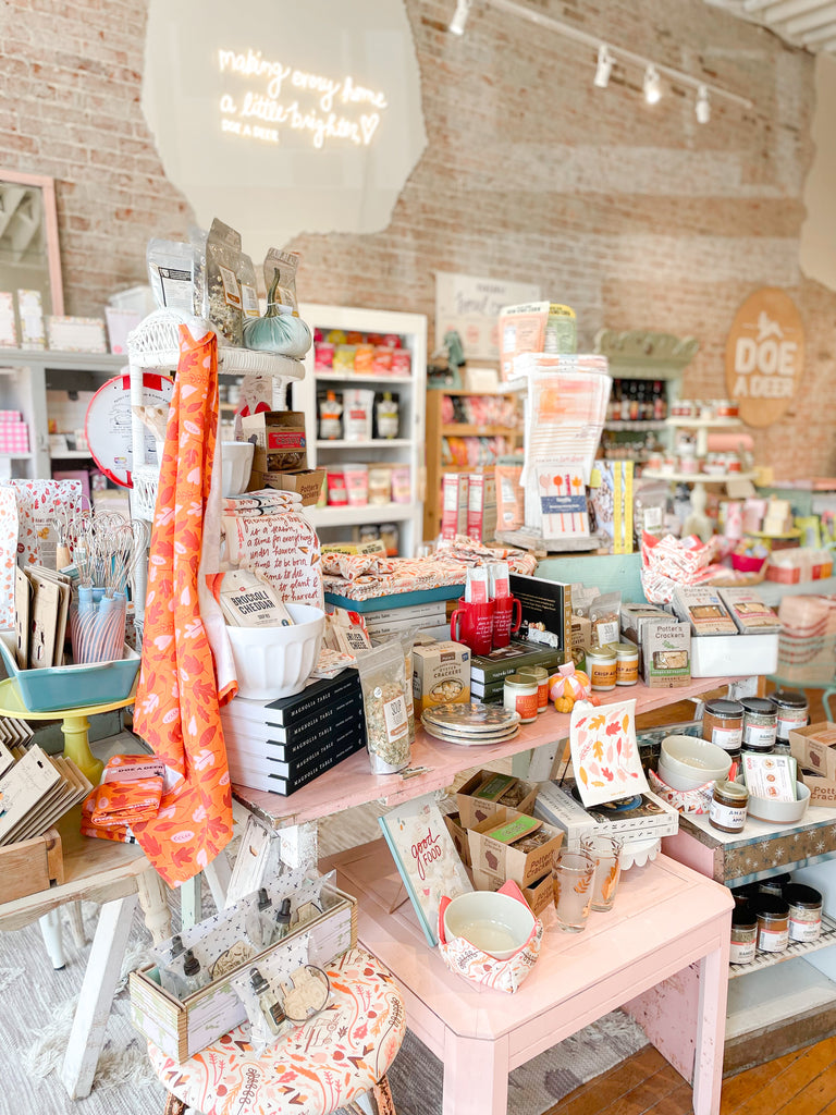 Deering Native Store NEW Doe A Deer Flagship Store