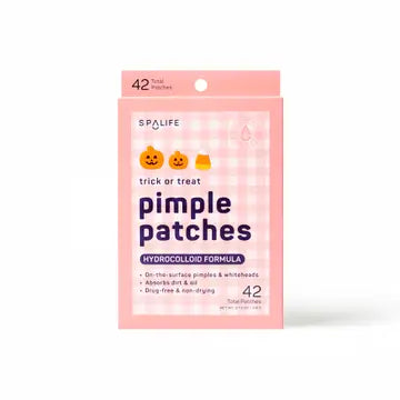 Trick or Treat Pimple Patches – Doe A Deer