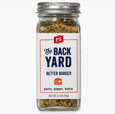 The Backyard - Better Burger