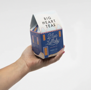 Blue Lullaby Tea