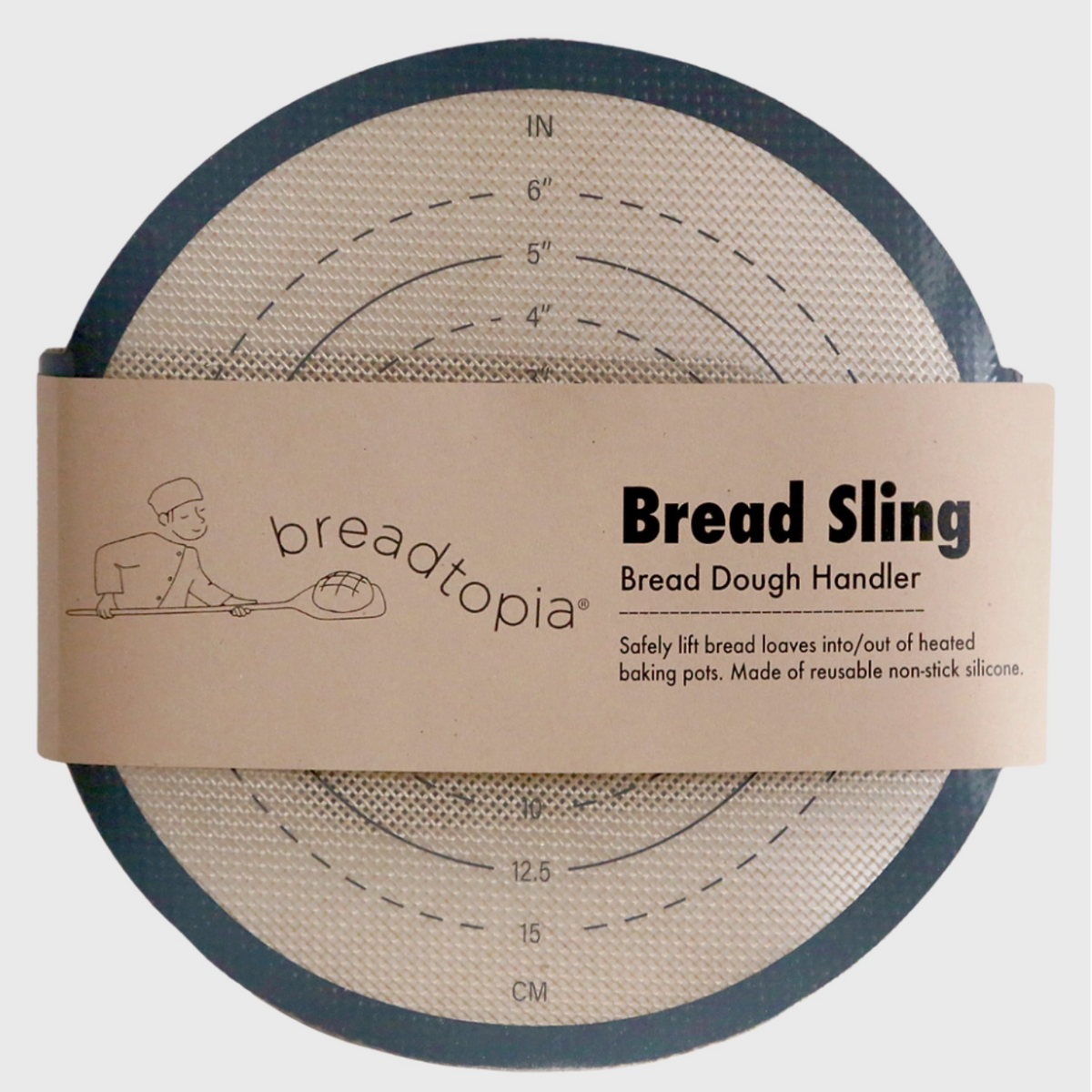 Breadtopia Bread Sling – Doe A Deer