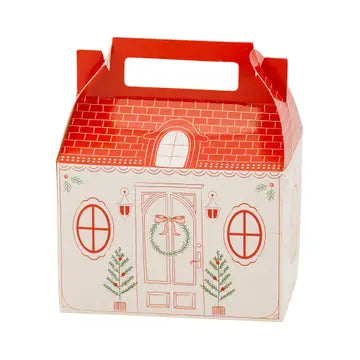 Row House Gable Treat Boxes – Doe A Deer
