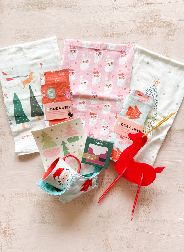 2023 Christmas in July Box