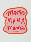 Mama Sticker