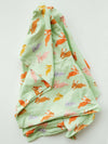 Jumping Jackalopes Swaddle