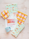 He Is Risen - Easter Flour Sack Towel