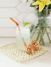 Mom Juice Glass