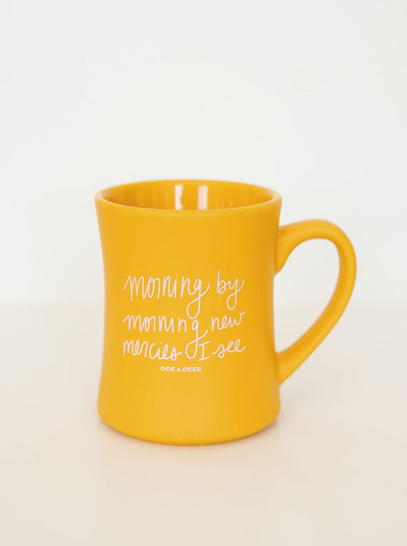 Morning by Morning Mug