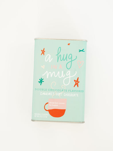 A Hug in a Mug Hot Chocolate