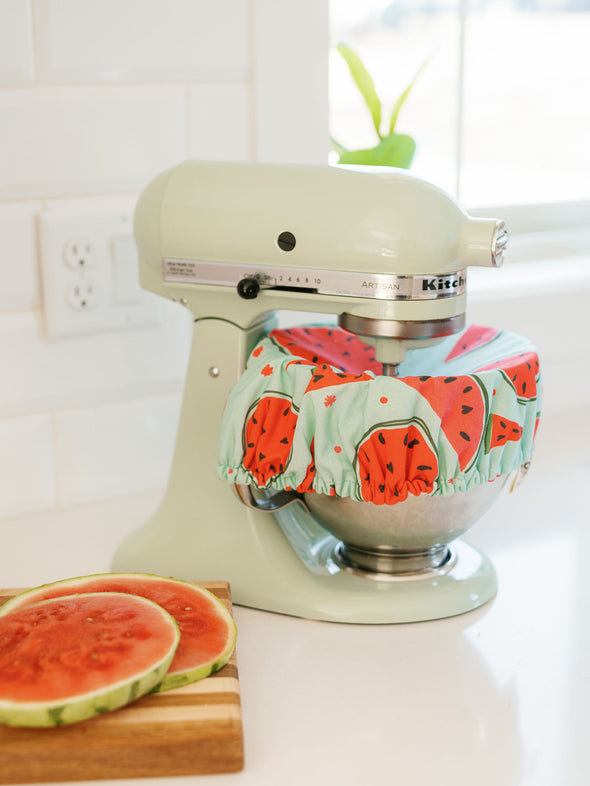 10.5" Bowl Covers | Kitchen Aid Mixer Size