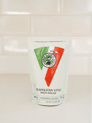 Neapolitan Style Pizza Dough