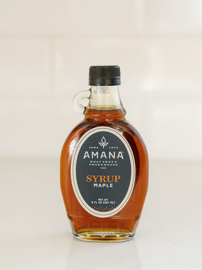 Pure Maple Syrup