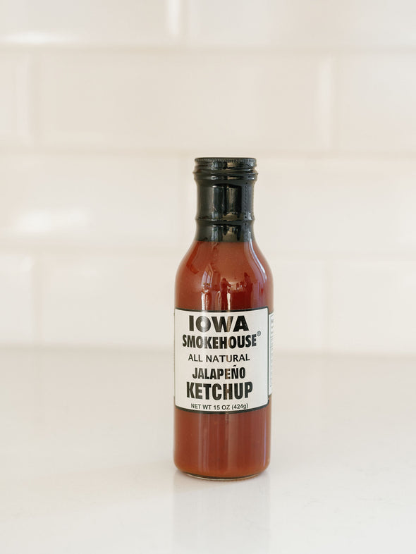 Jalapeno Ketchup
