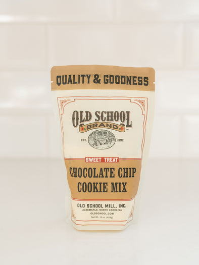 Chocolate Chip Cookie Mix