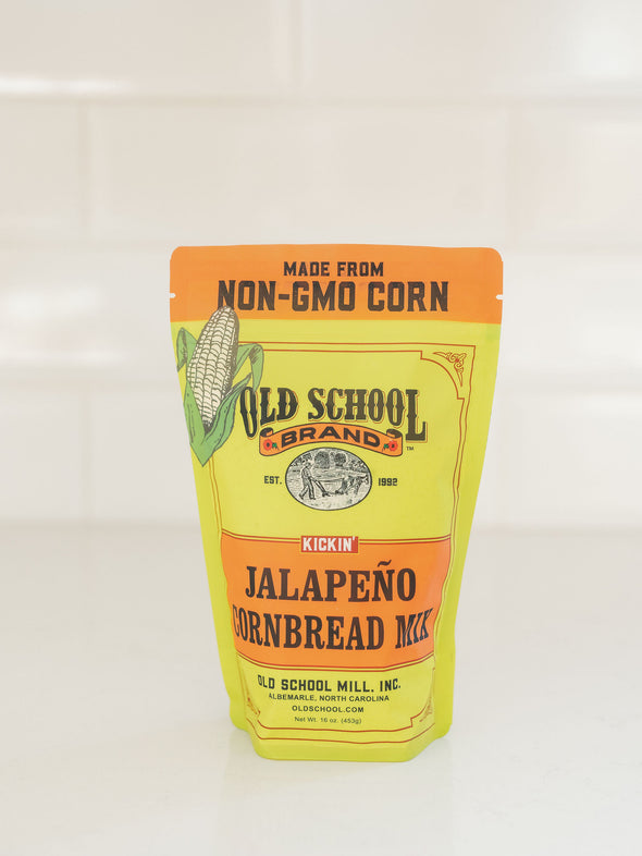 Jalapeno Cornbread Mix