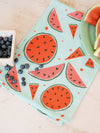 Watermelon Full Pattern Flour Sack Towel