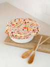 Fall + Halloween Bowl Covers