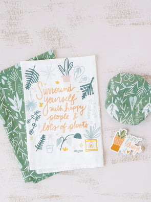 Green Thumb Collection
