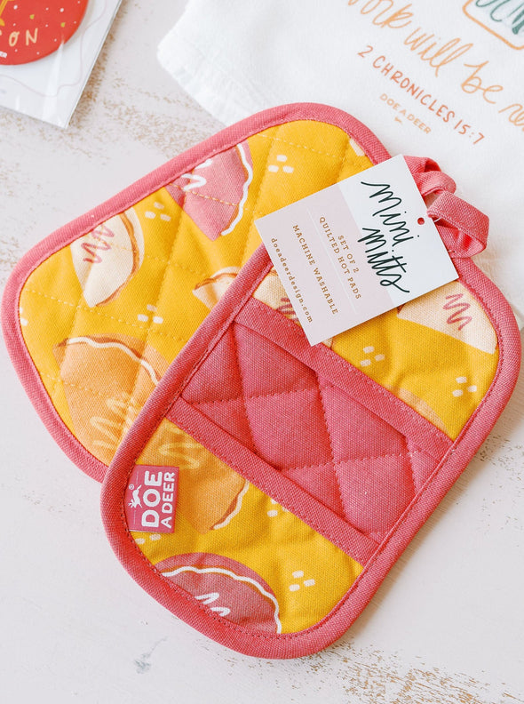 Taco Tuesday Mini Mitts