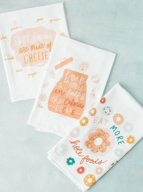 Foodie Collection