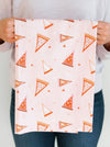 Pizza Full Pattern Towel