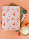 Pizza Full Pattern Towel