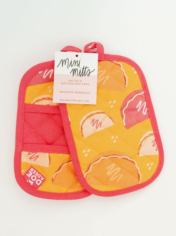 Taco Tuesday Mini Mitts