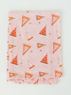 Pizza Full Pattern Towel