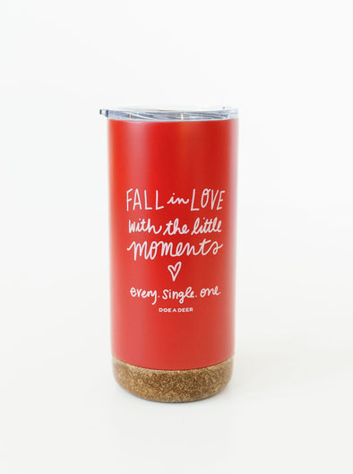 Fall in Love Tumbler