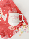 I Love You A Bushel & A Peck Mug (White)
