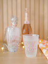 Cheers Deers Shatterproof Glasses - Set of 4