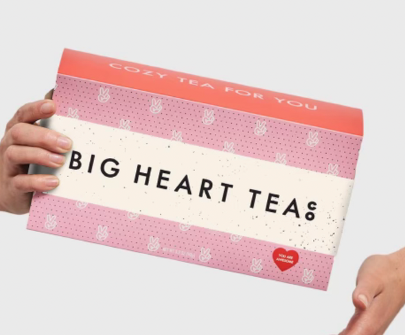 Cozy Tea Gift Set