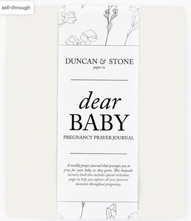 Dear Baby - Ivory