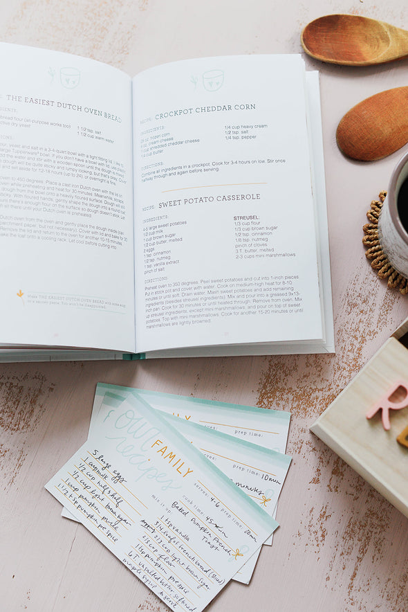 Good Food Good Mood Cookbook
