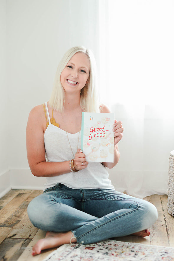 Good Food Good Mood Cookbook