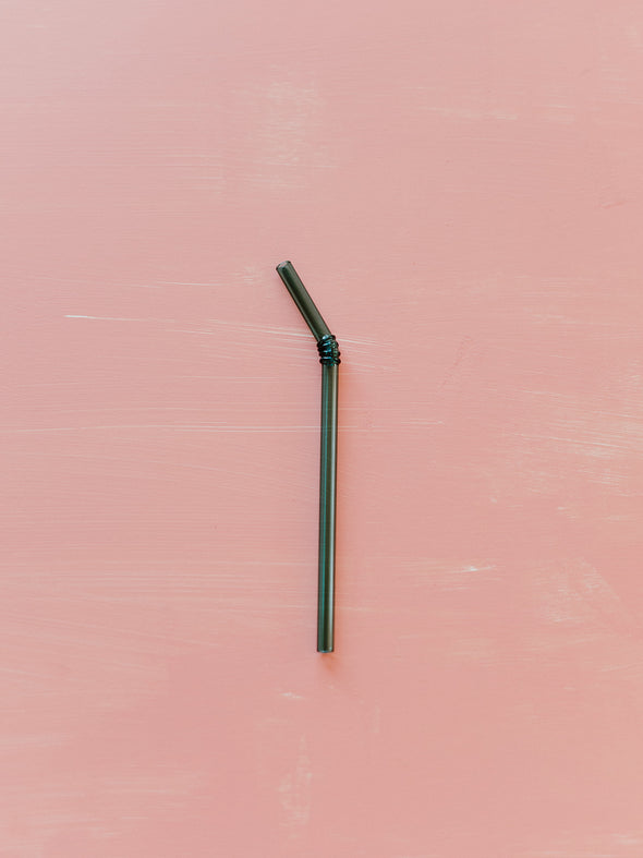 Glass Straws | 4 colors