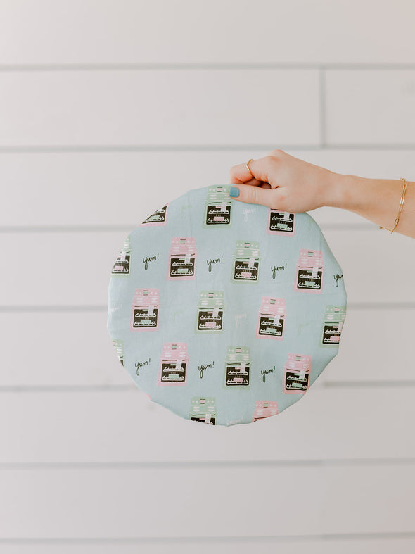 10.5" Bowl Covers | Kitchen Aid Mixer Size